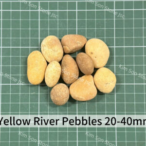 Yellow River Pebbles