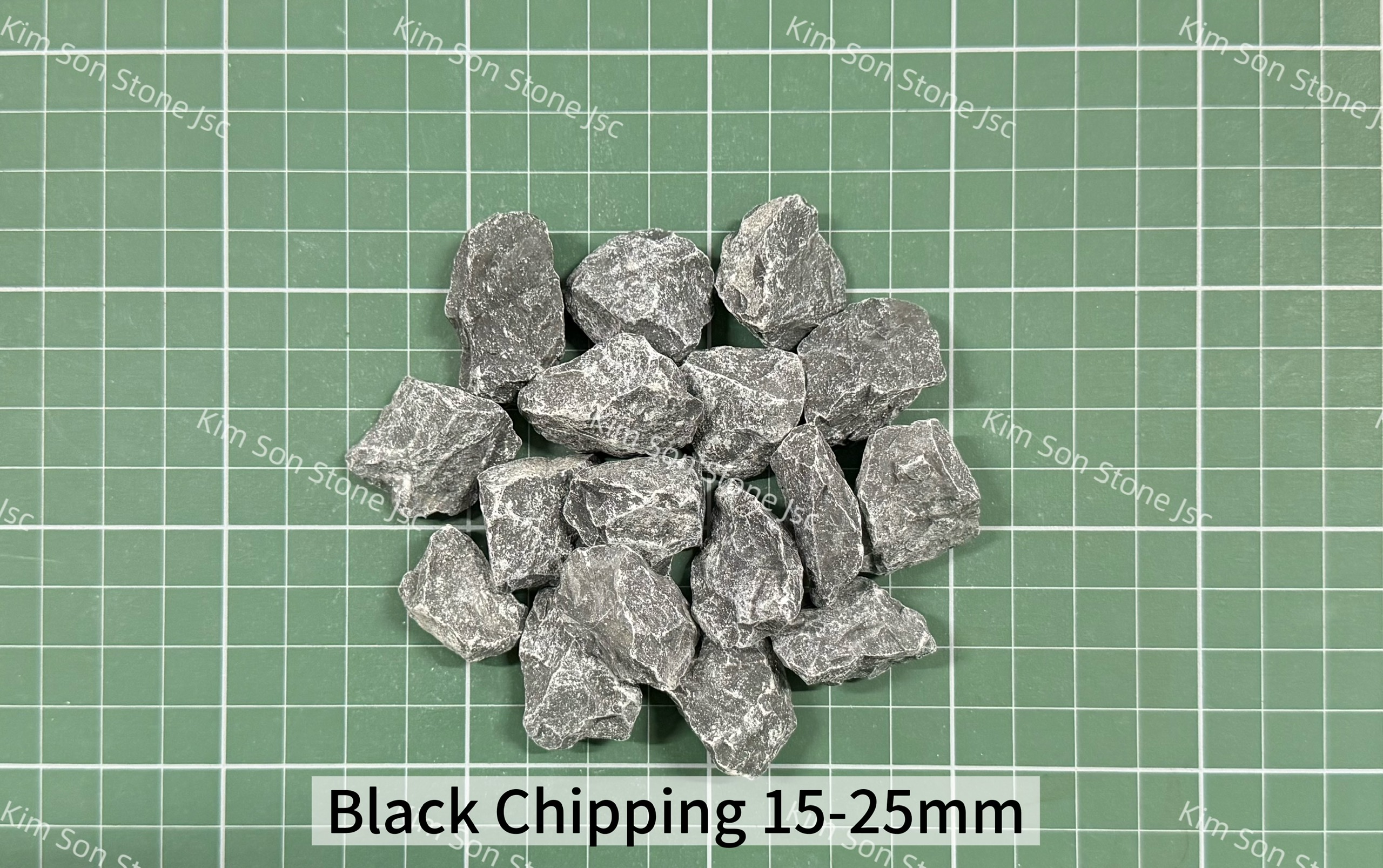 Black Chipping