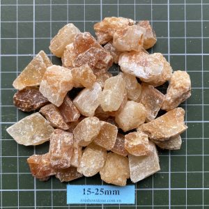 Crytal brown chipping